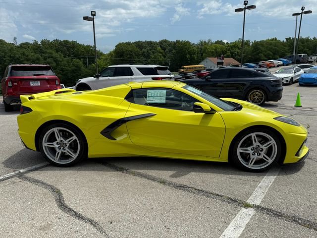 Used 2021 Chevrolet Corvette Stingray w/ Z51 Performance Package image 53