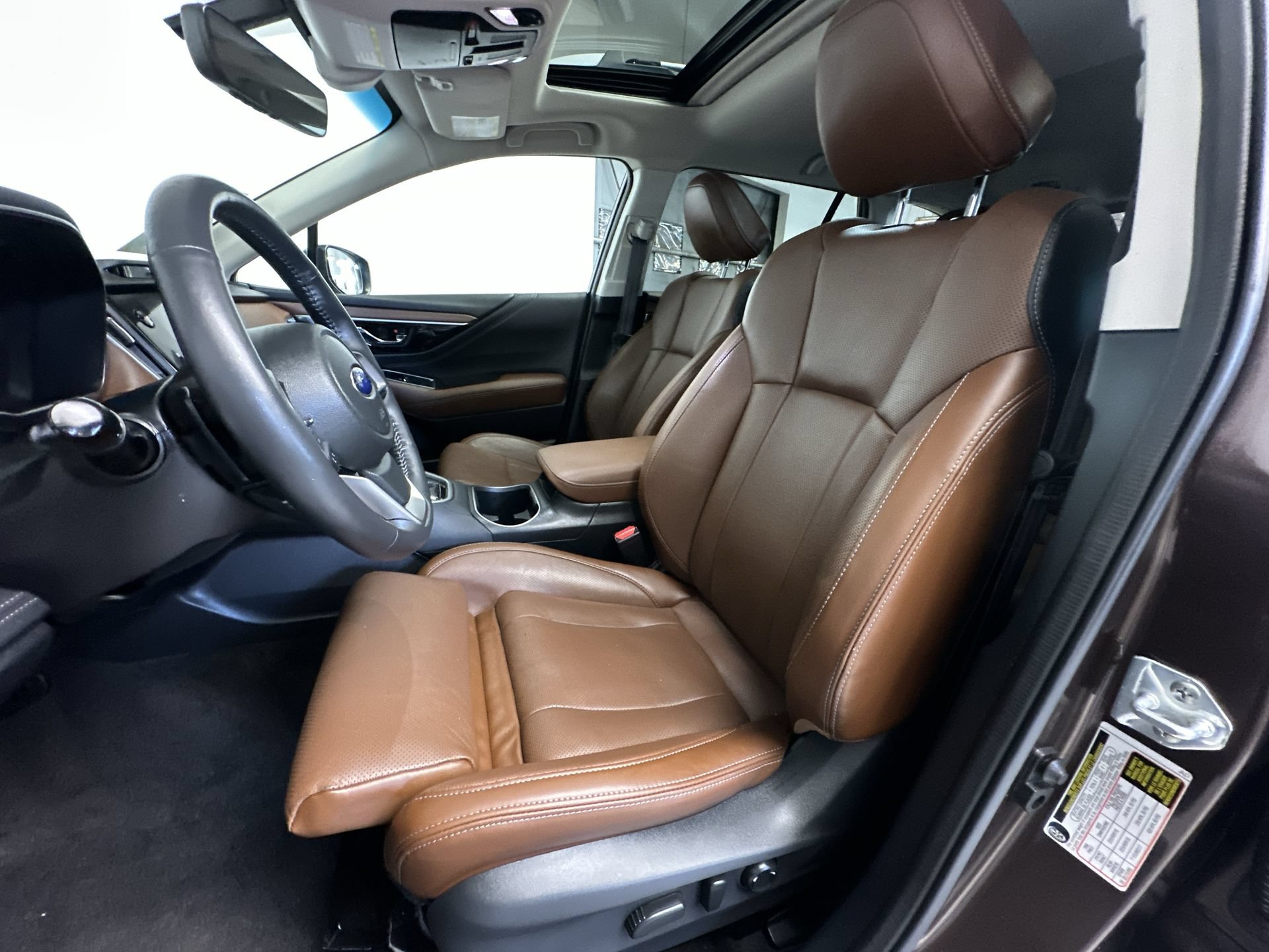 Used 2021 Subaru Outback Touring XT AWD/4WD image 11
