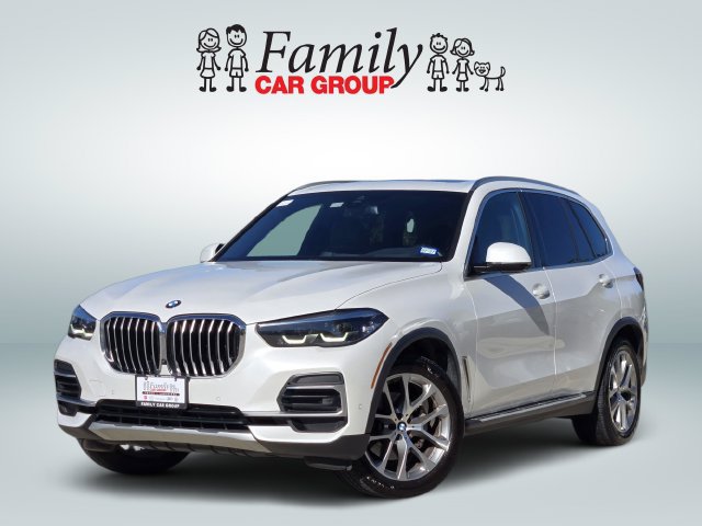 Used 2023 BMW X5 xDrive40i w/ Premium Package