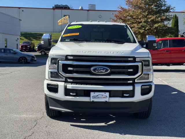 Used 2022 Ford F350 Platinum AWD/4WD image 7