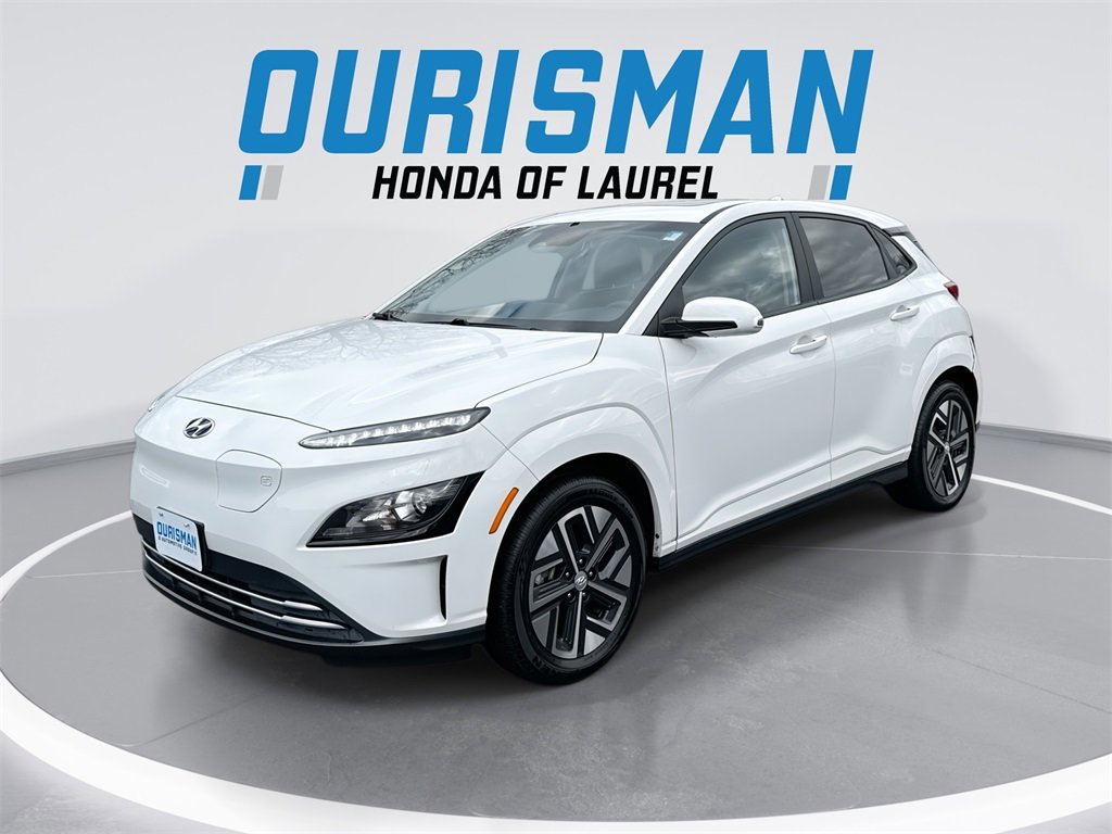 Used 2023 Hyundai Kona SEL w/ Cargo Package image 1