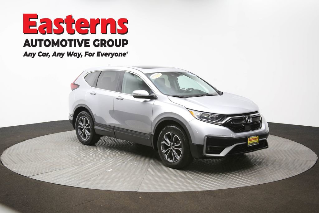 Used 2022 Honda CR-V EX image 48