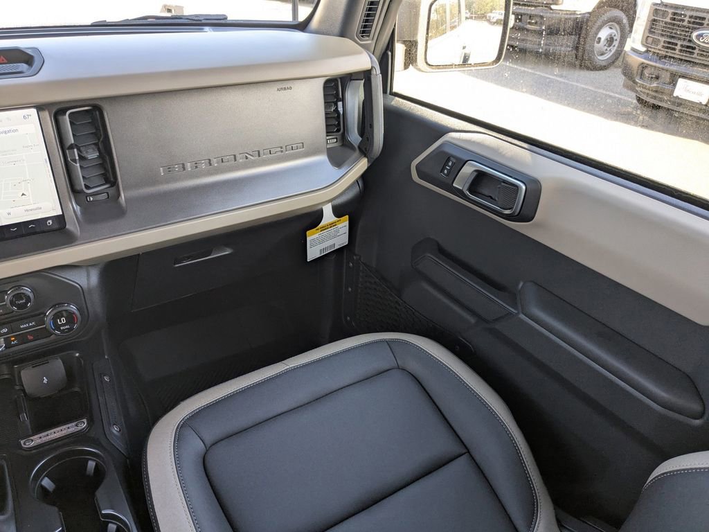New 2026 Ford Bronco Big Bend image 16