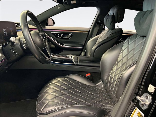 Certified 2023 Mercedes-Benz S 580 4MATIC Sedan image 18
