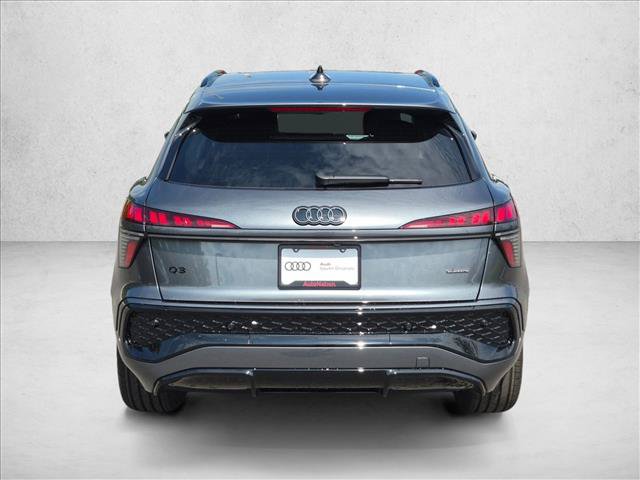 New 2026 Audi Q3 quattro 2.0T w/ Driver Assistance Package AWD/4WD image 6