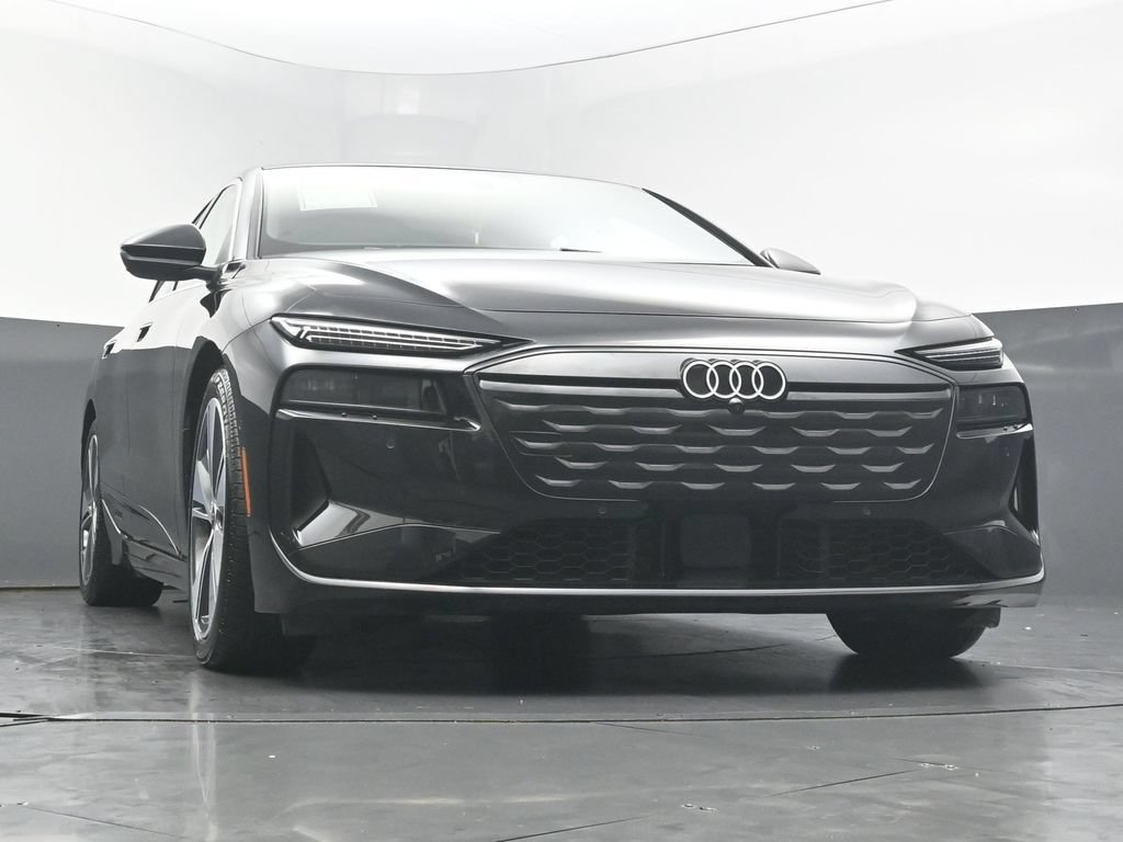 Used 2025 Audi A6 e-tron Prestige w/ Black Warm Weather Package AWD/4WD image 6