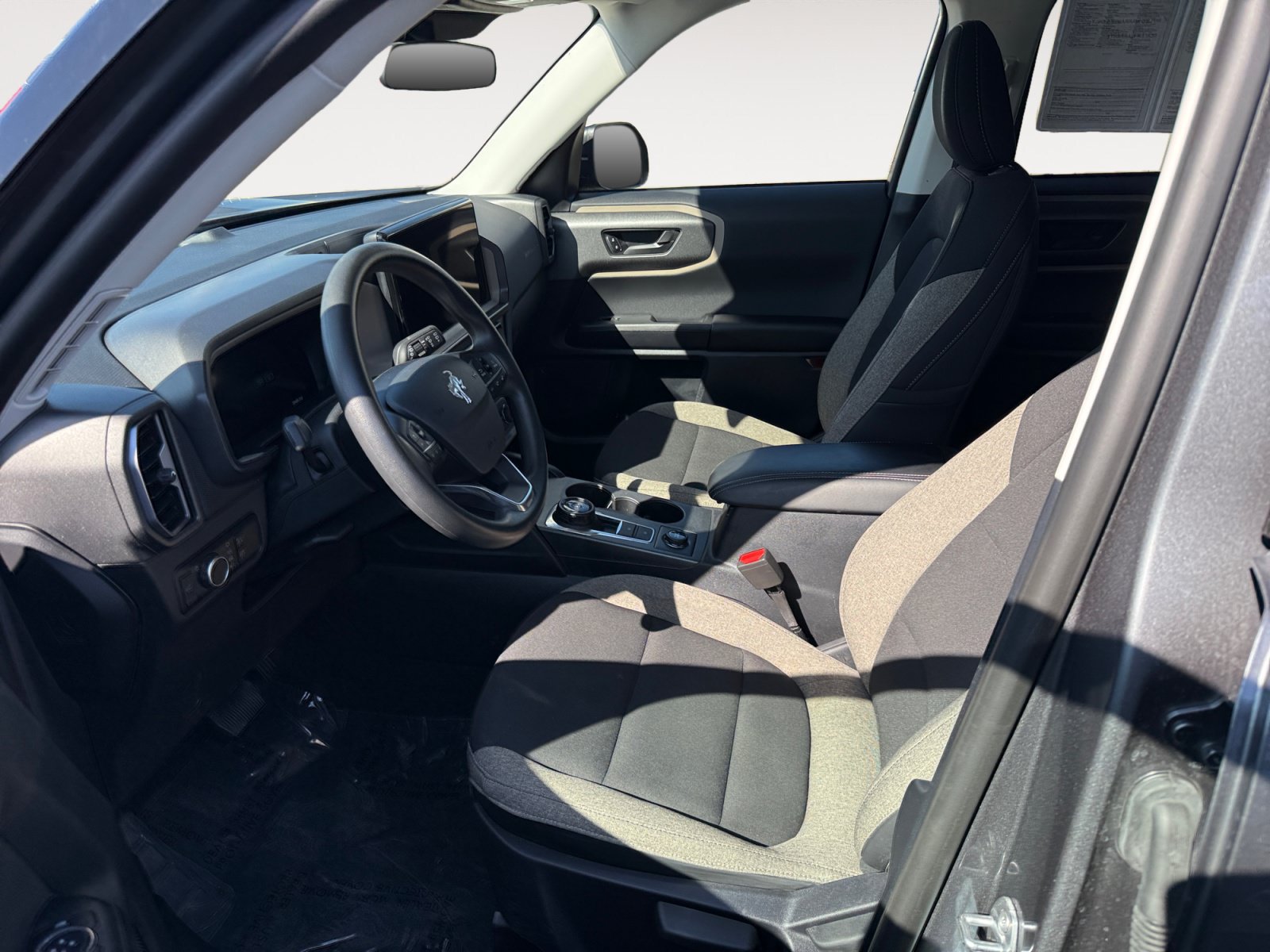 Certified 2025 Ford Bronco Sport Big Bend AWD/4WD image 10