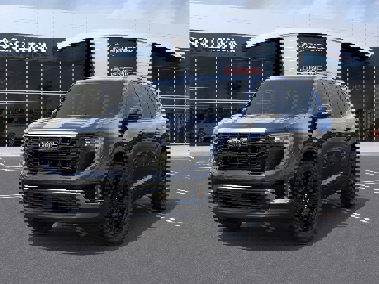 New 2026 GMC Acadia Elevation w/ Black Edition image 6