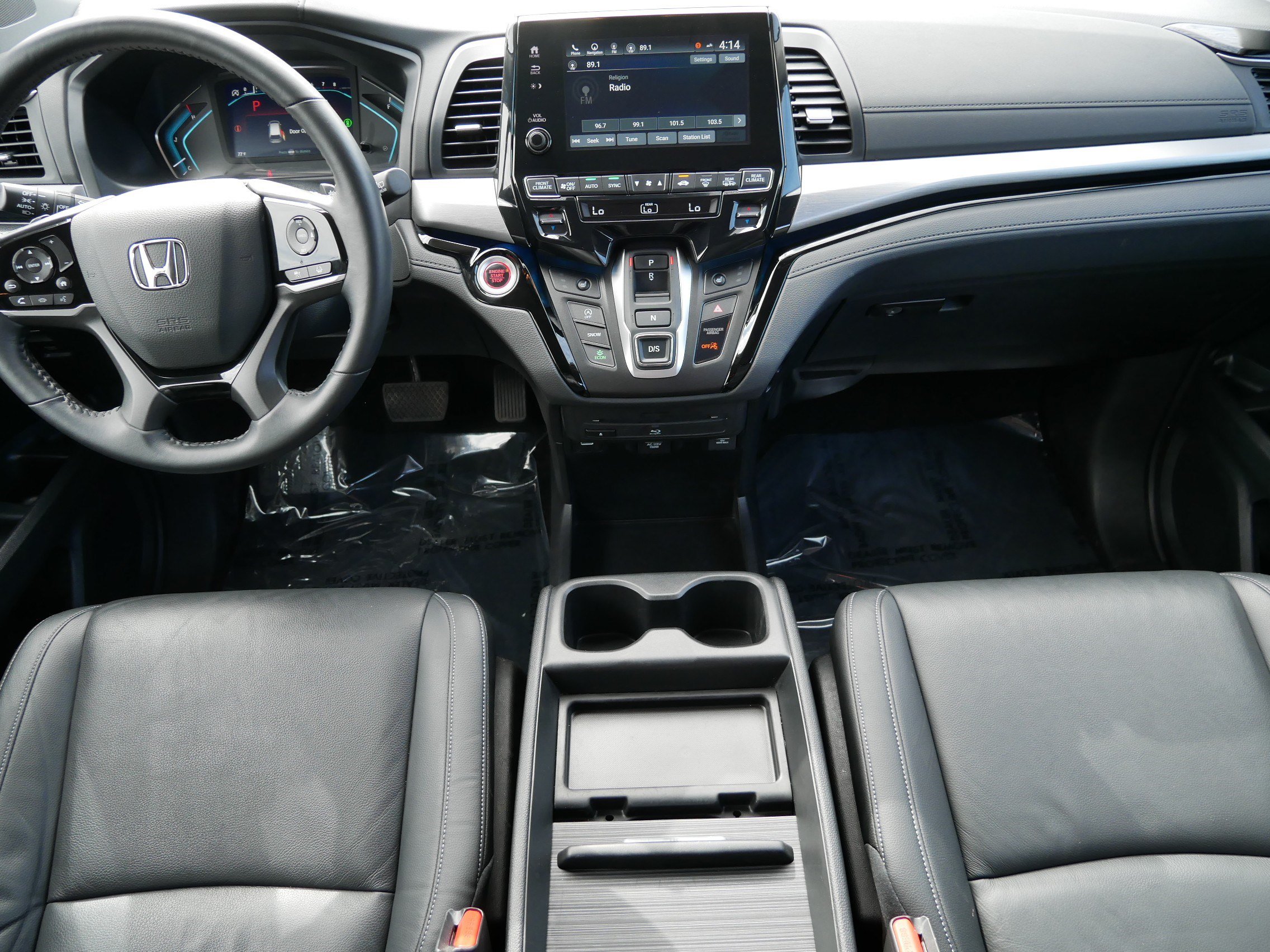 Used 2024 Honda Odyssey Touring image 10