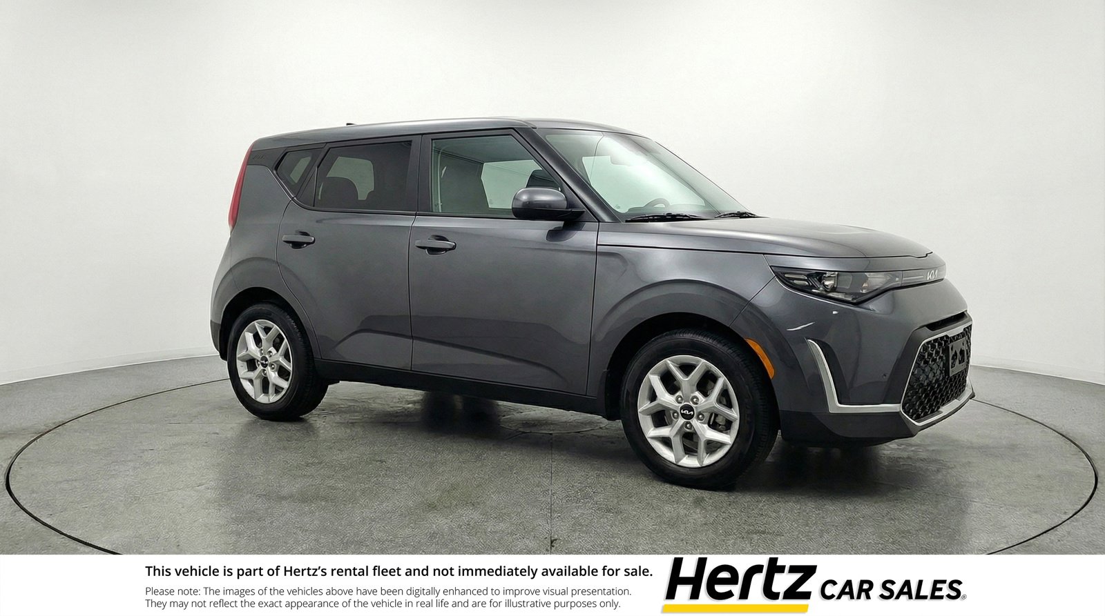 Used 2025 Kia Soul LX w/ LX Technology Package FWD image 1