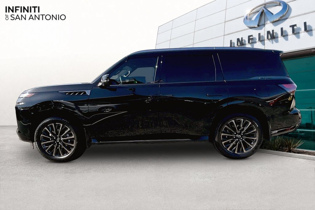 Used 2026 INFINITI QX80 Autograph w/ Premium Cargo Package AWD/4WD image 46