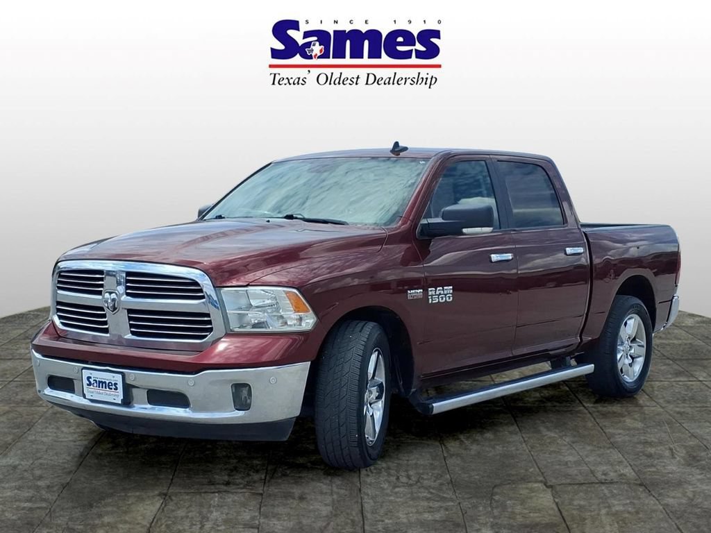 Used 2016 RAM 1500 Lone Star RWD image 7