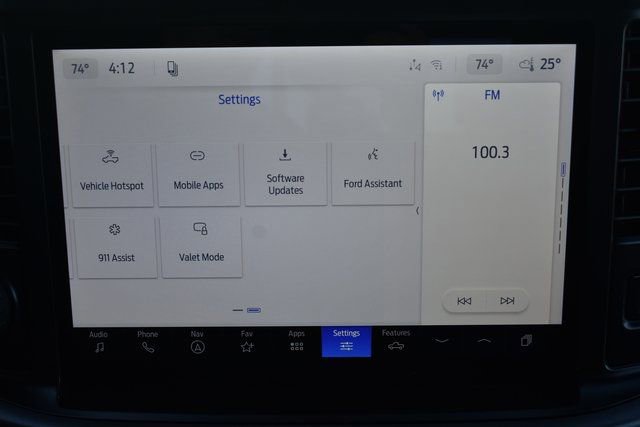 New 2026 Ford F150 XLT w/ Equipment Group 302A MID image 30