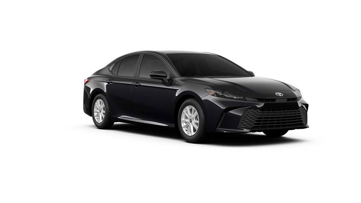 New 2026 Toyota Camry LE w/ Convenience Package FWD image 15