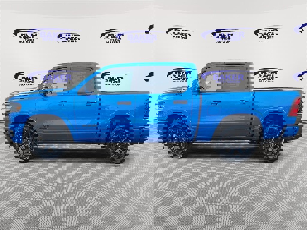 New 2026 RAM 1500 Big Horn image 6