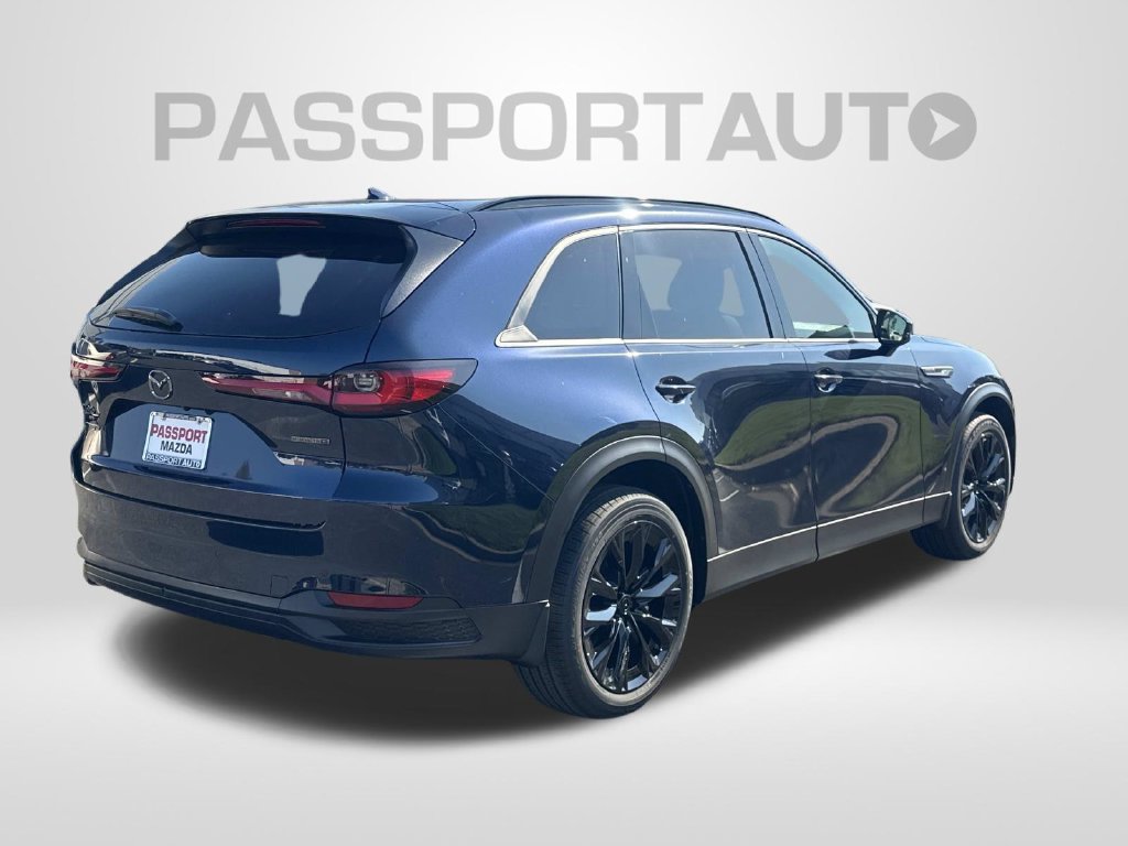 New 2026 MAZDA CX-90 3.3 Turbo w/ Premium Sport Pkg AWD/4WD image 4