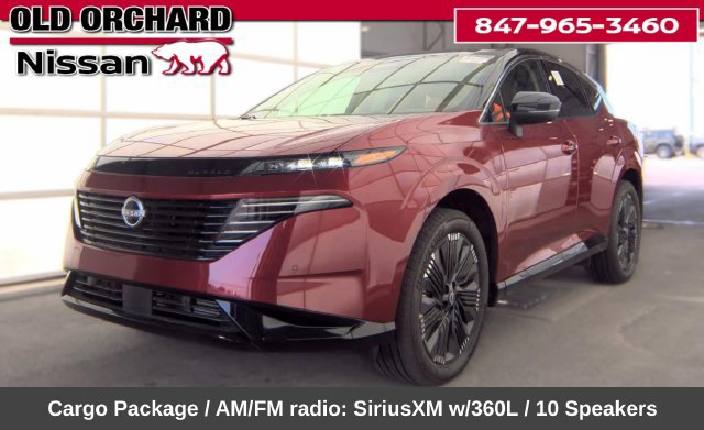 Used 2025 Nissan Murano Platinum w/ Cargo Package
