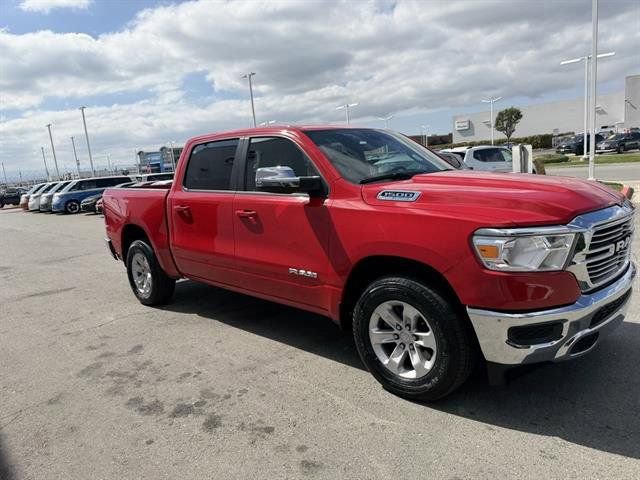 Used 2023 RAM 1500 Laramie image 7