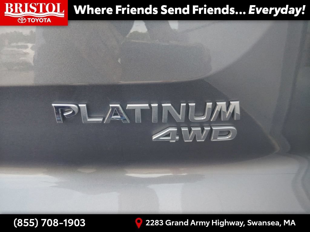 Used 2023 Nissan Pathfinder Platinum AWD/4WD image 38