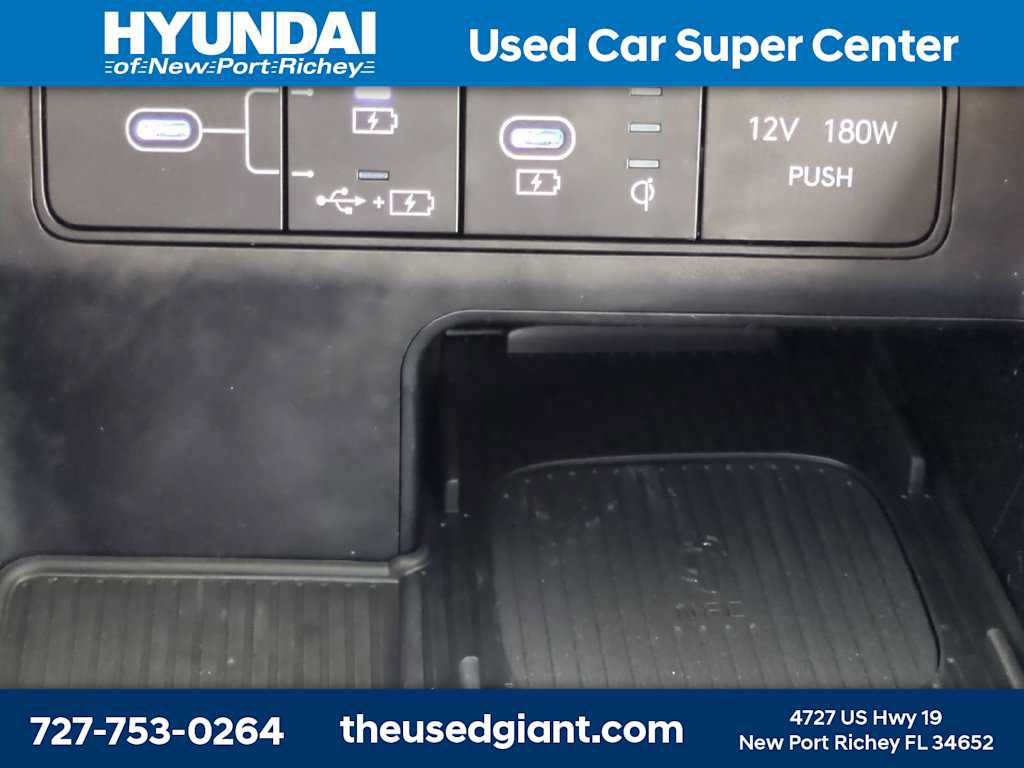 Certified 2025 Hyundai Tucson SEL FWD image 24