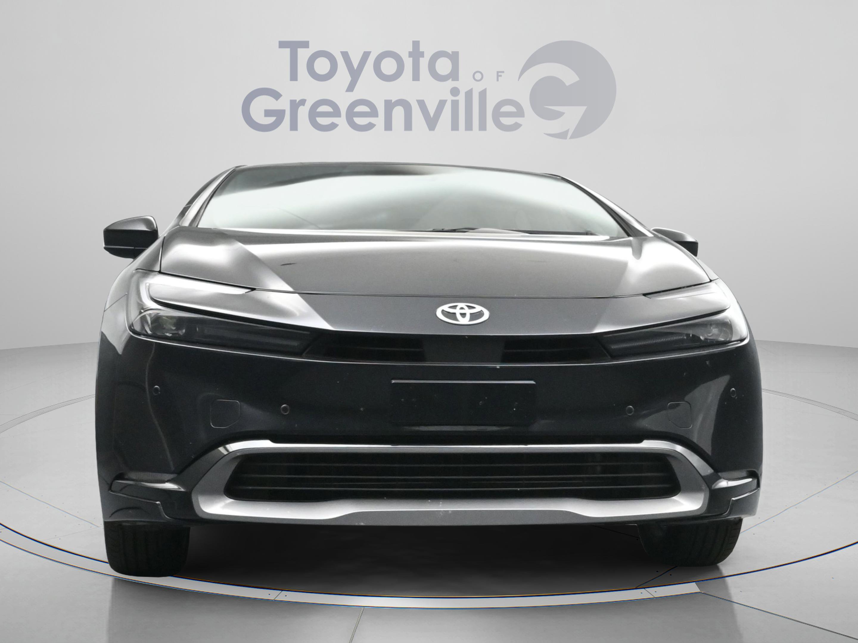 Used 2025 Toyota Prius XLE FWD image 24