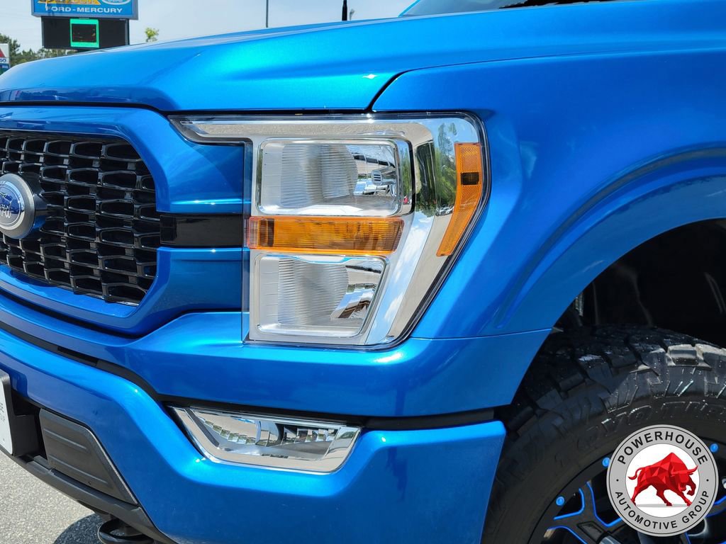 Used 2021 Ford F150 XL w/ STX Appearance Package AWD/4WD image 11