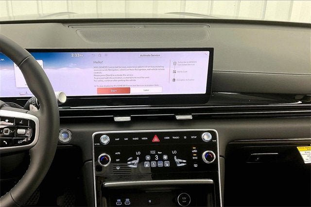 New 2026 Genesis GV80 2.5T AWD/4WD image 26