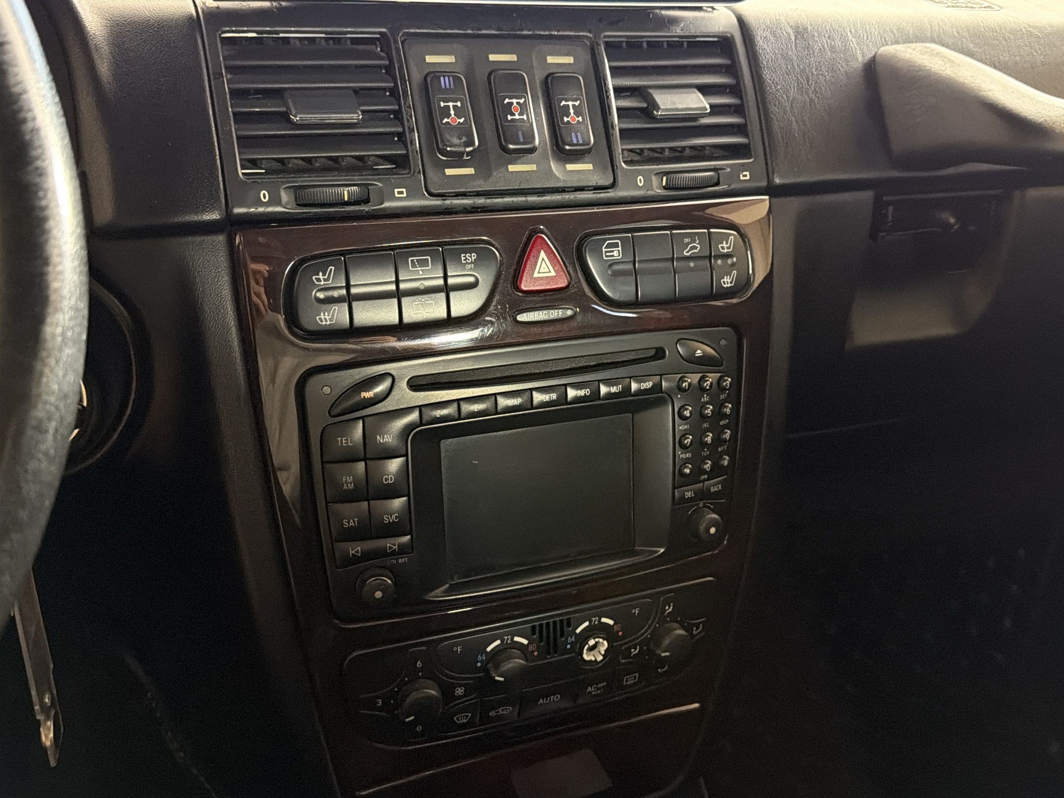 Used 2005 Mercedes-Benz G 55 AMG 4MATIC image 16