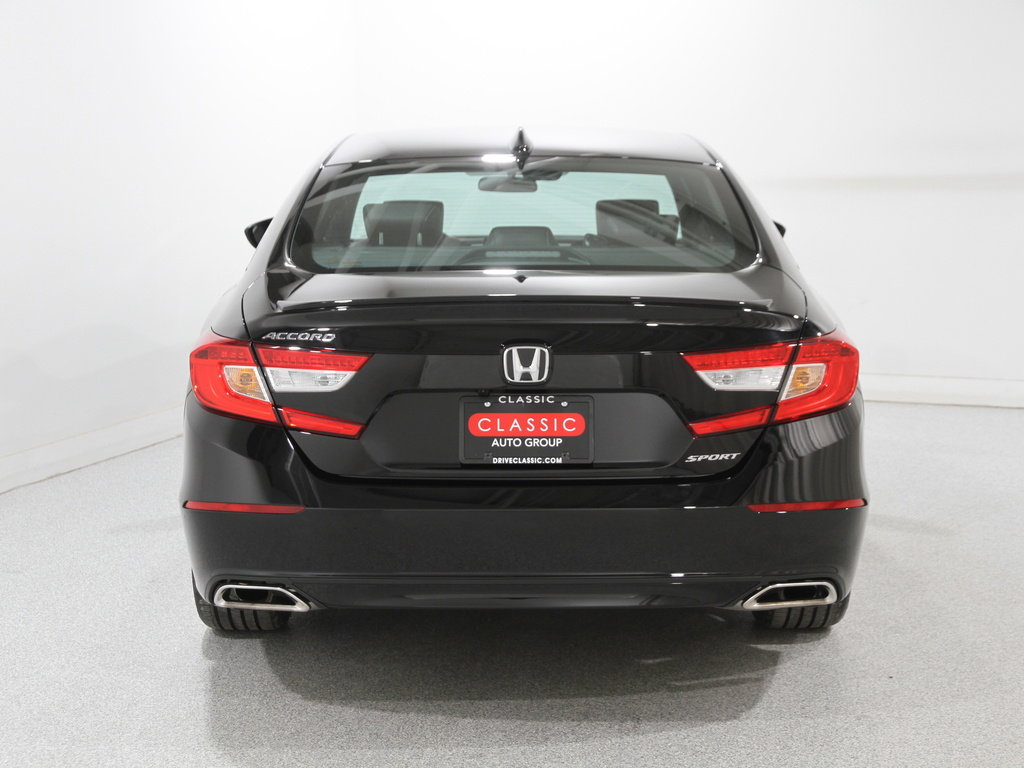 Used 2022 Honda Accord Sport image 20