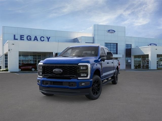 New 2026 Ford F250 Lariat w/ Black Appearance Package image 2
