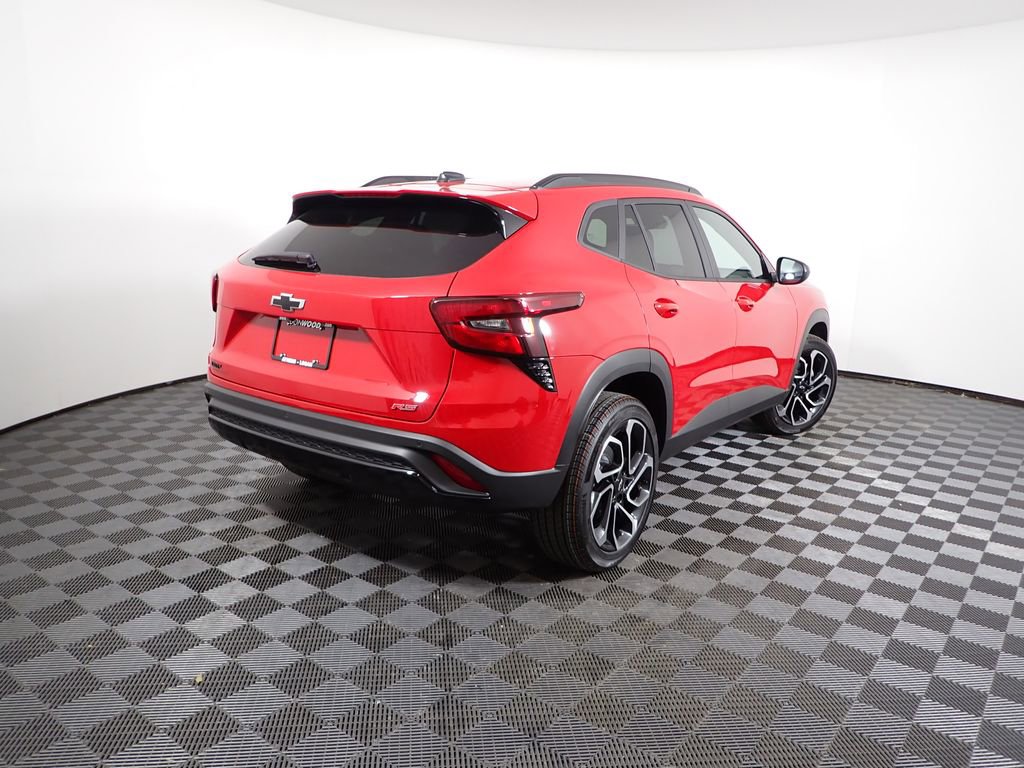 New 2026 Chevrolet Trax RS image 14