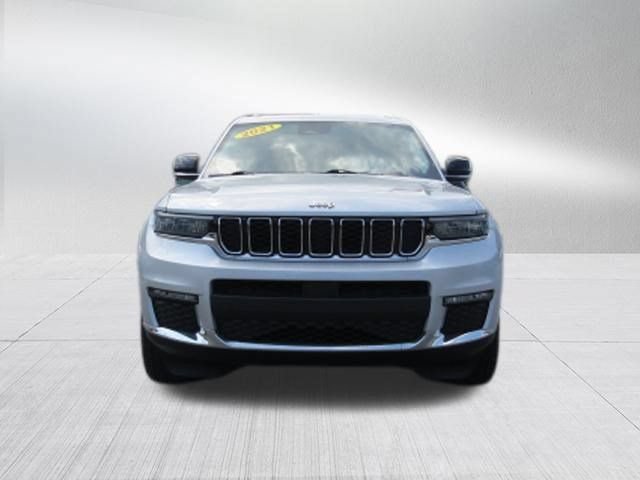 Used 2021 Jeep Grand Cherokee L Limited RWD image 10