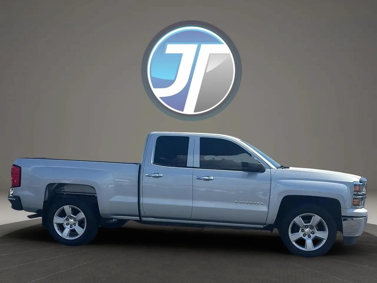Used 2015 Chevrolet Silverado 1500 LS w/ Trailering Package RWD image 7