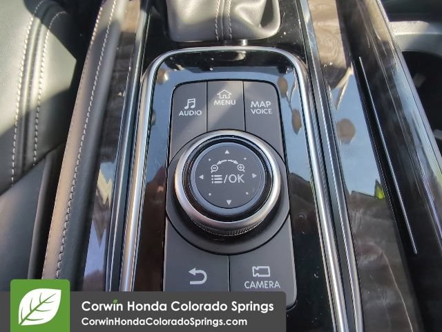 Used 2024 Nissan Armada Platinum w/ Captain's Chairs Package AWD/4WD image 22