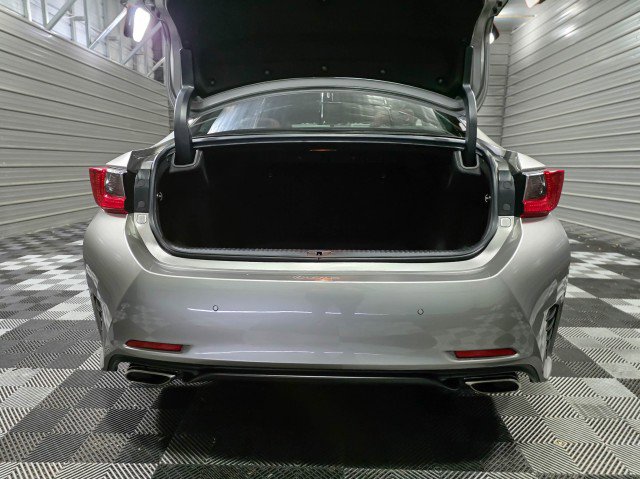 Used 2017 Lexus RC 200t F Sport RWD image 35