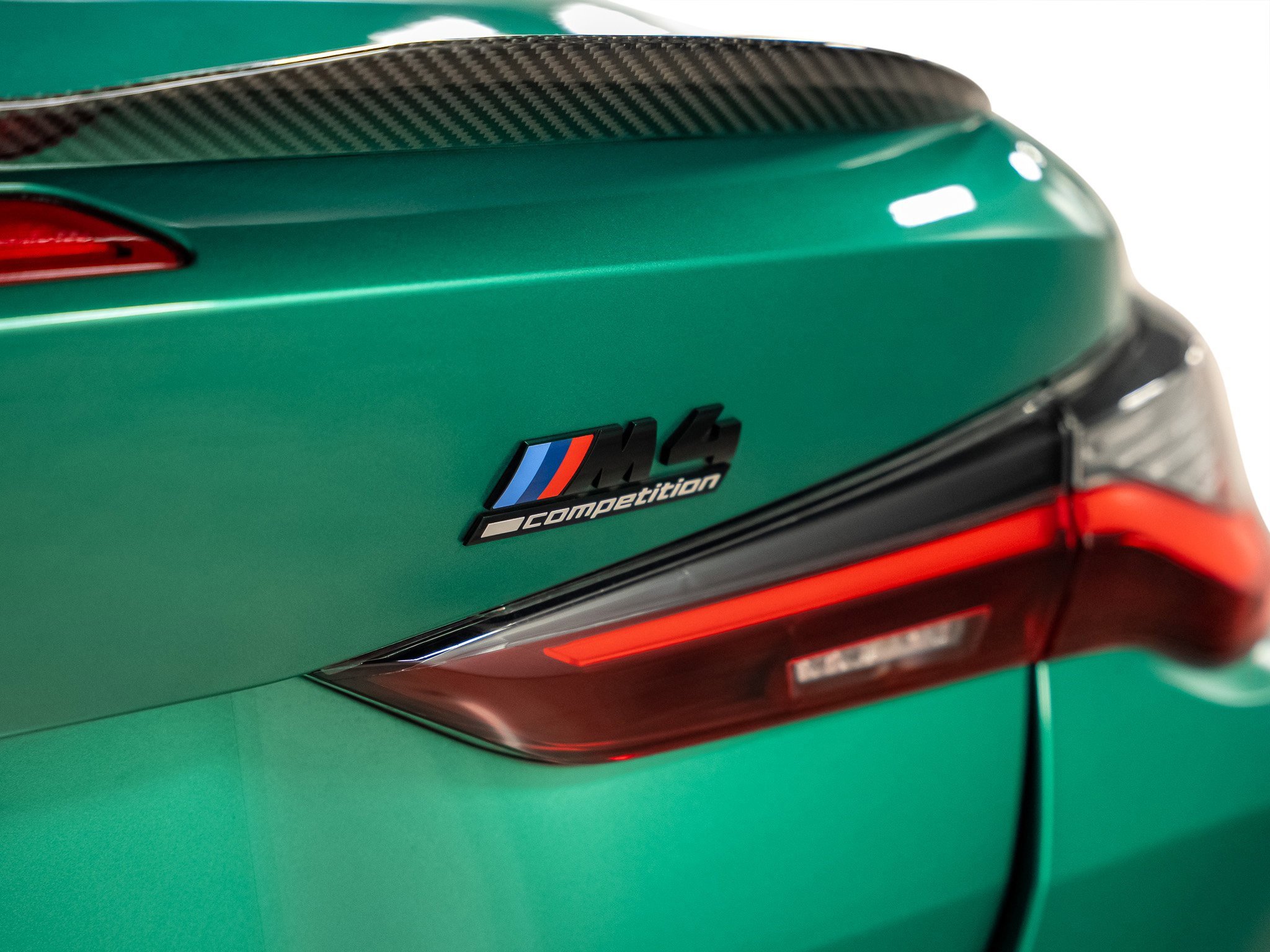 Used 2022 BMW M4 xDrive Competition image 28