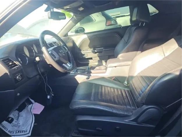 Used 2012 Dodge Challenger SXT Plus image 2