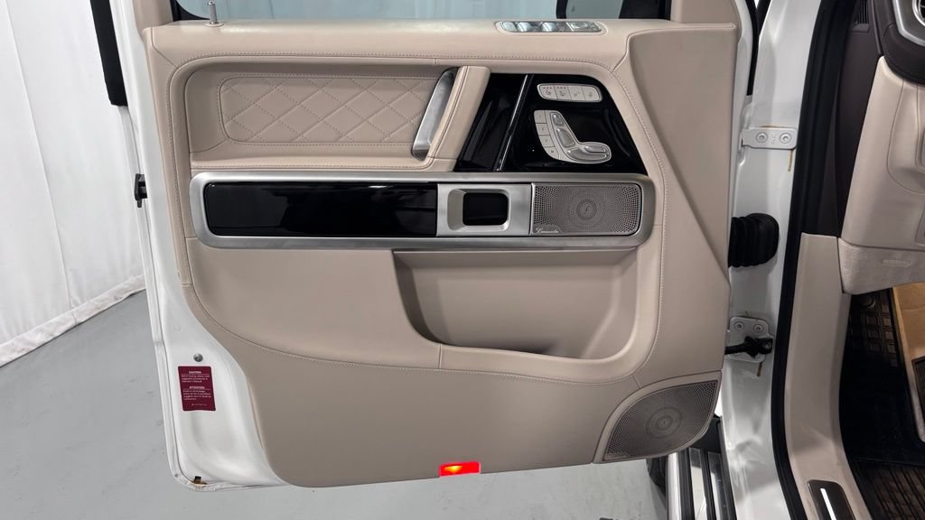 Certified 2021 Mercedes-Benz G 63 AMG 4MATIC image 16