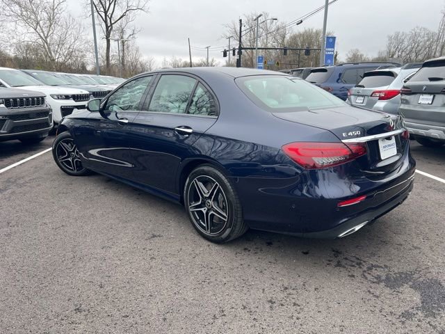 Used 2021 Mercedes-Benz E 450 4MATIC Sedan image 32