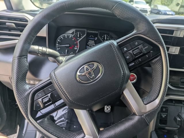 Used 2024 Toyota Tundra SR5 w/ TRD Off-Road Package AWD/4WD image 21