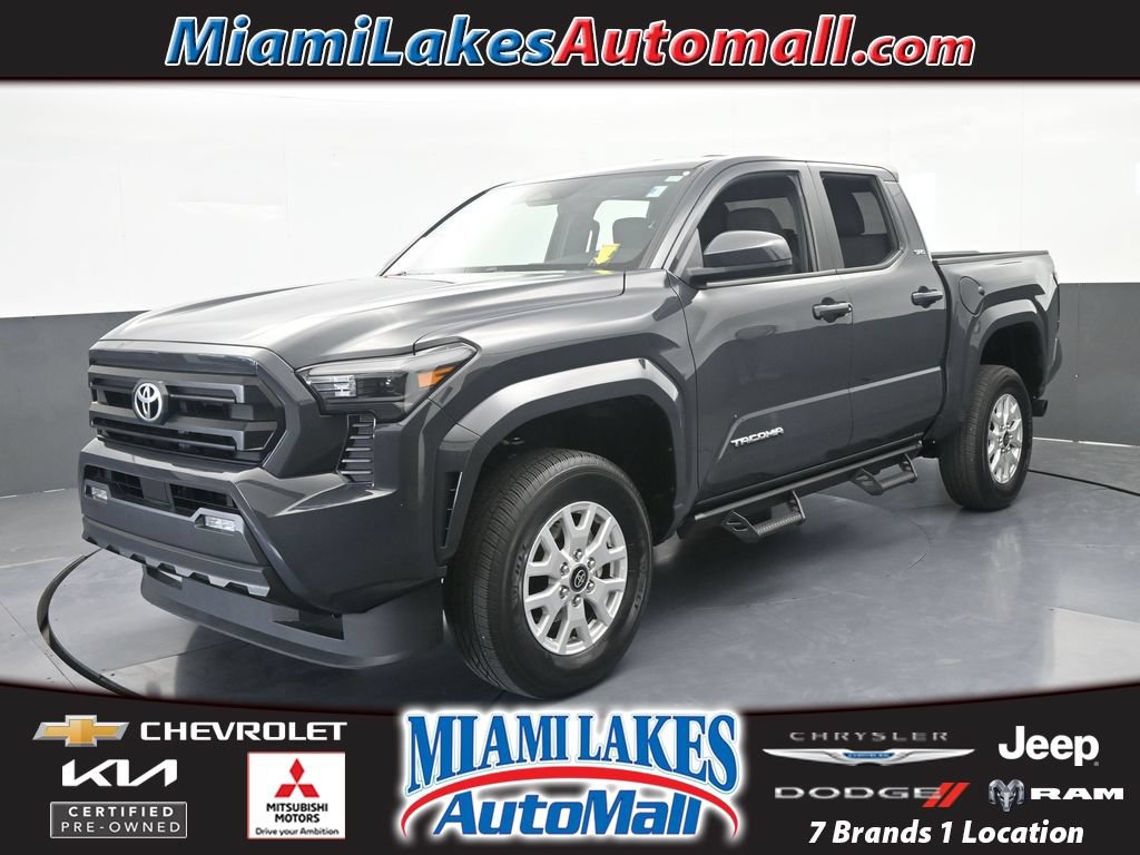 Used 2024 Toyota Tacoma SR5