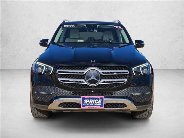 Used 2022 Mercedes-Benz GLE 350 4MATIC video 2