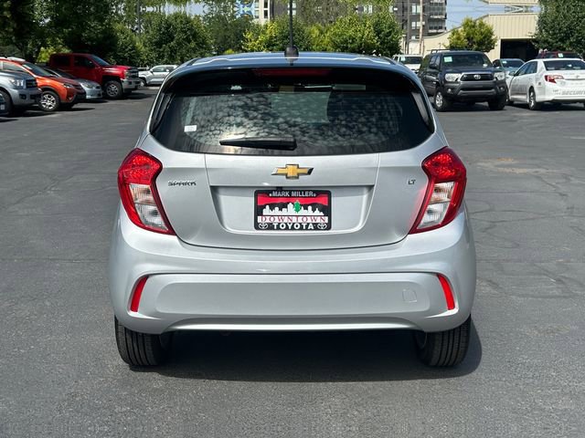 Used 2020 Chevrolet Spark LT FWD image 4