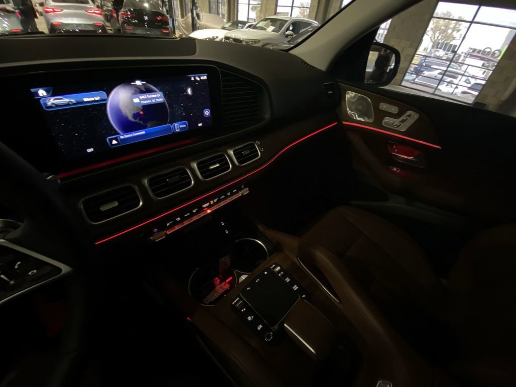 New 2025 Mercedes-Benz GLE 350 4MATIC image 8