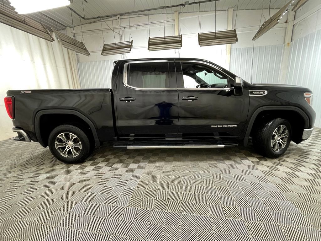 Used 2019 GMC Sierra 1500 SLE image 19