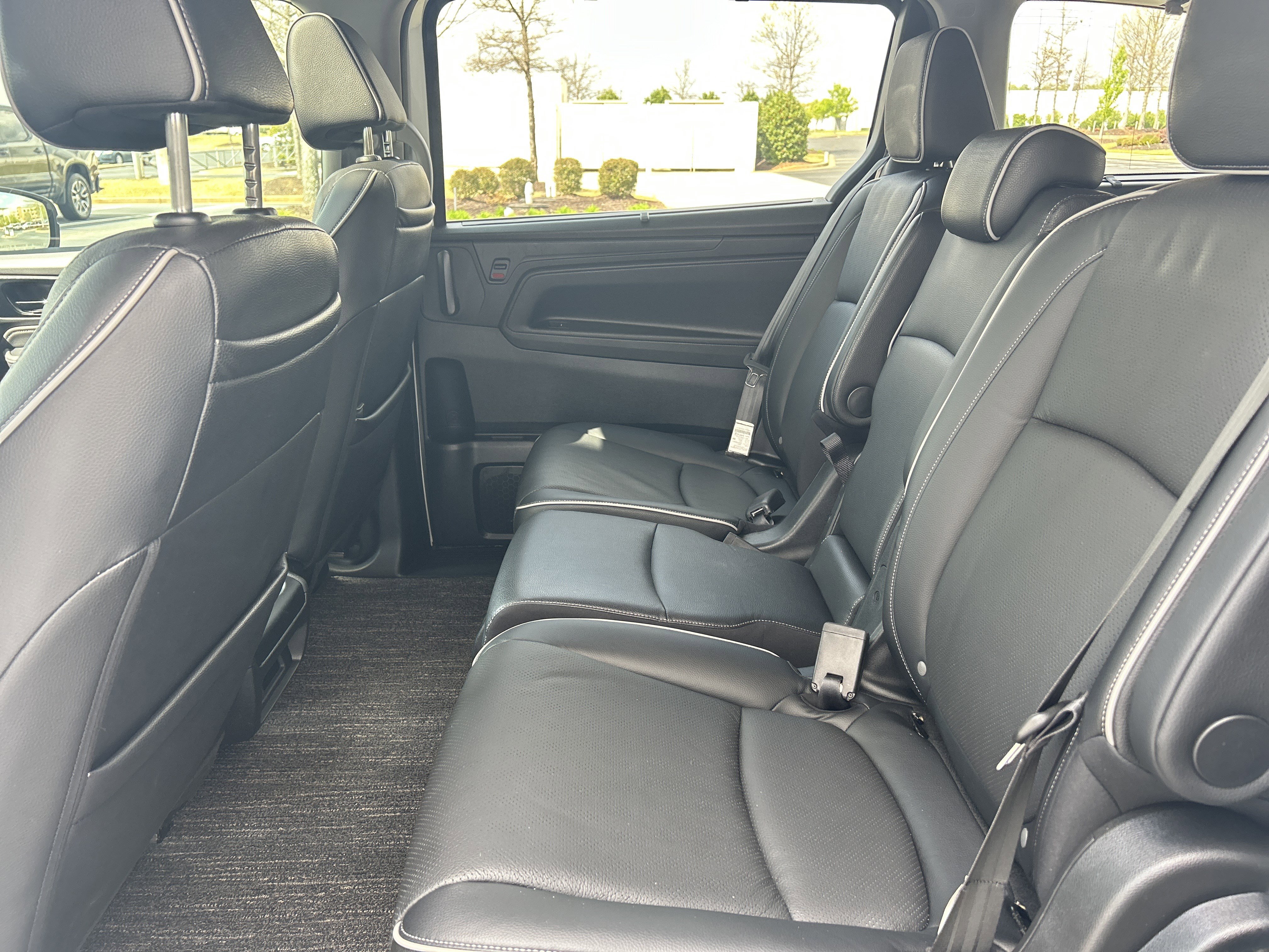 Certified 2023 Honda Odyssey Elite image 26