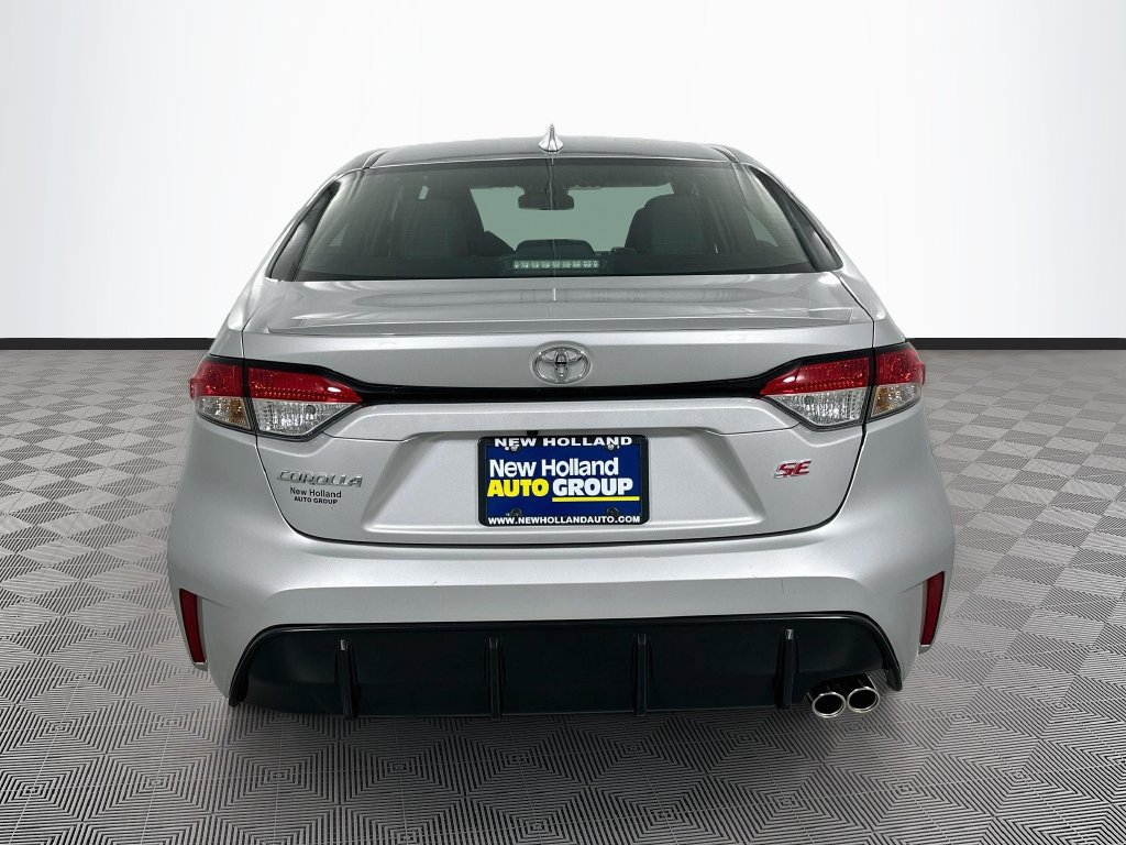 Certified 2026 Toyota Corolla SE FWD image 6