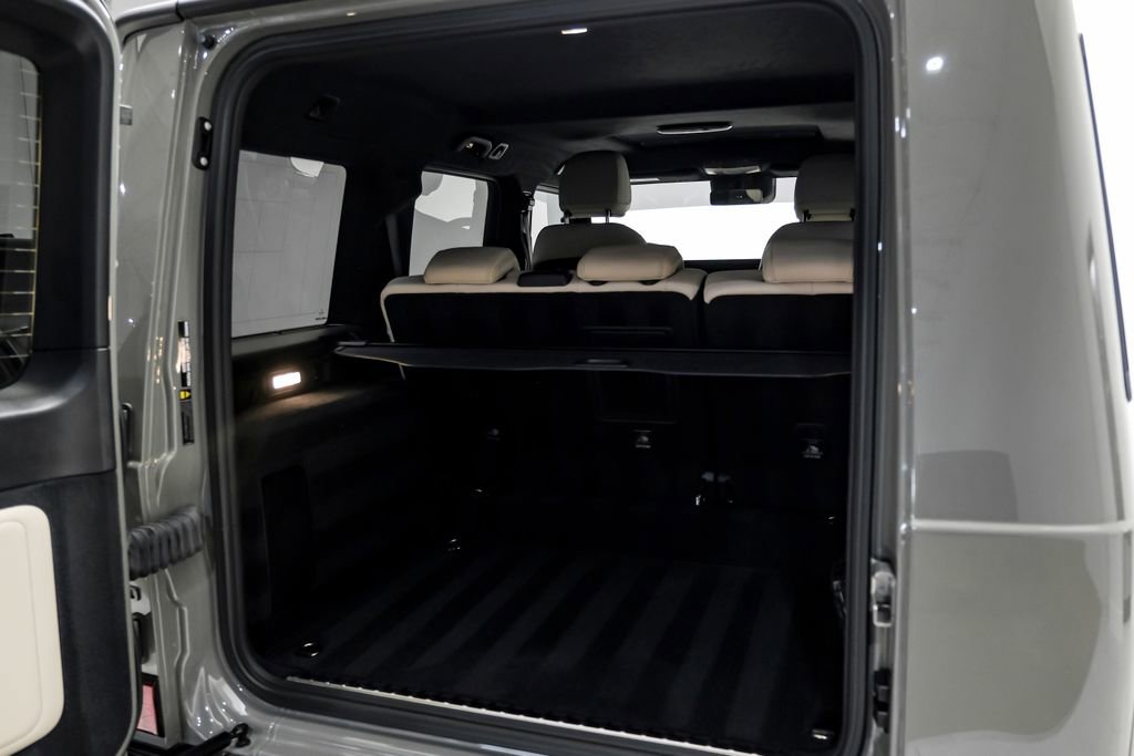 Used 2025 Mercedes-Benz G 550 image 55