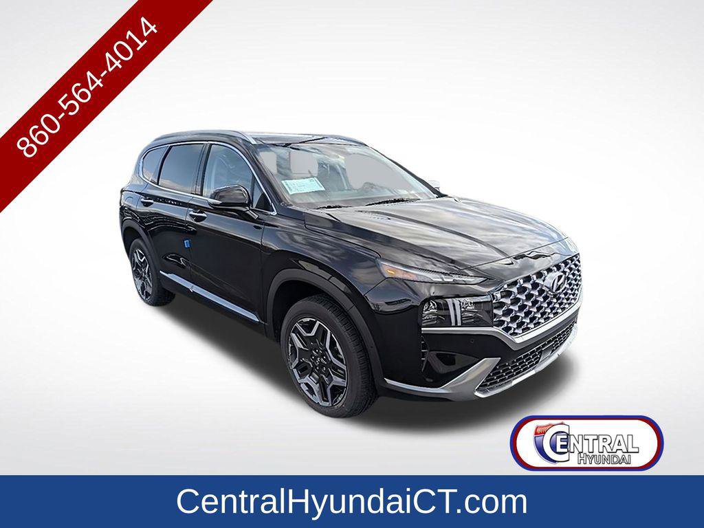 New 2023 Hyundai Santa Fe Limited