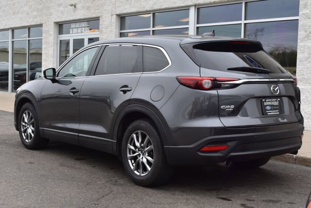Used 2019 MAZDA CX-9 Touring w/ Touring Premium Package AWD/4WD image 9